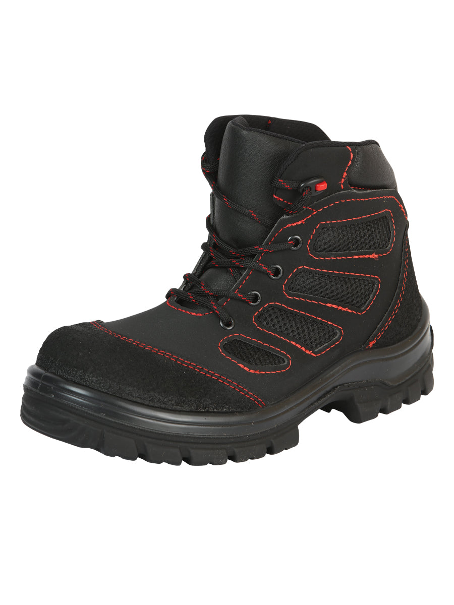 Crucero Men's Shock Absorber Safety Boot 45280