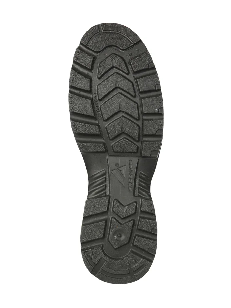 Procliff Men’s Work Shoes with Laces and Toe Cap - Nobuck Maple 45286 - N4dboots.com