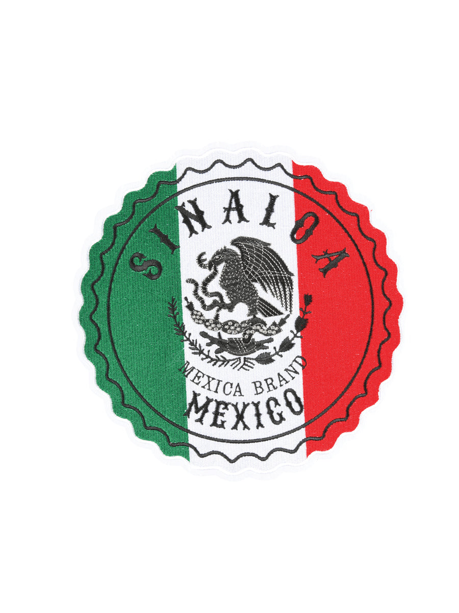 Decorative Patch 170114