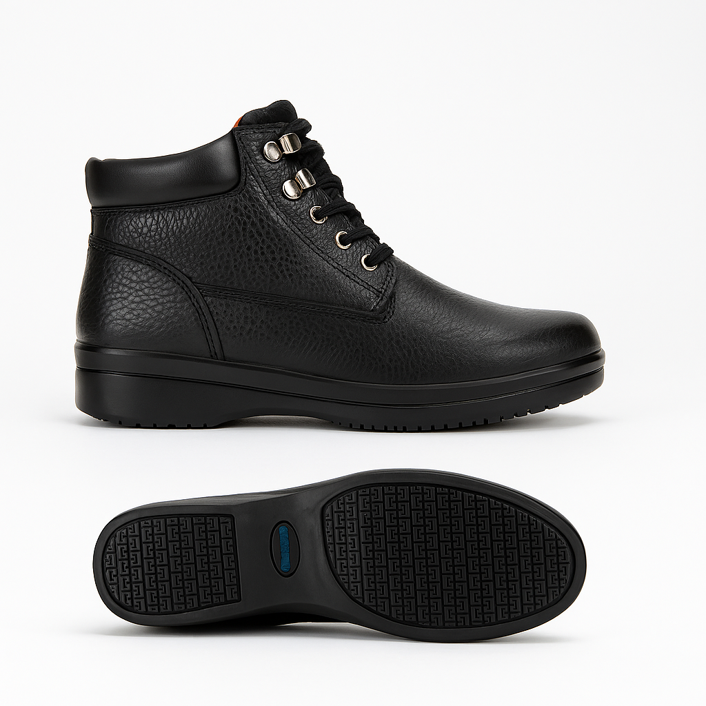 BA-380 Women work boots