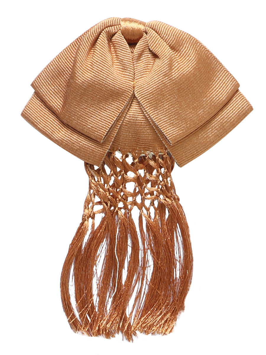 Kids 
Mexican Charro Bow Tie 85% Articela, 15% Polyester Bronze 601325