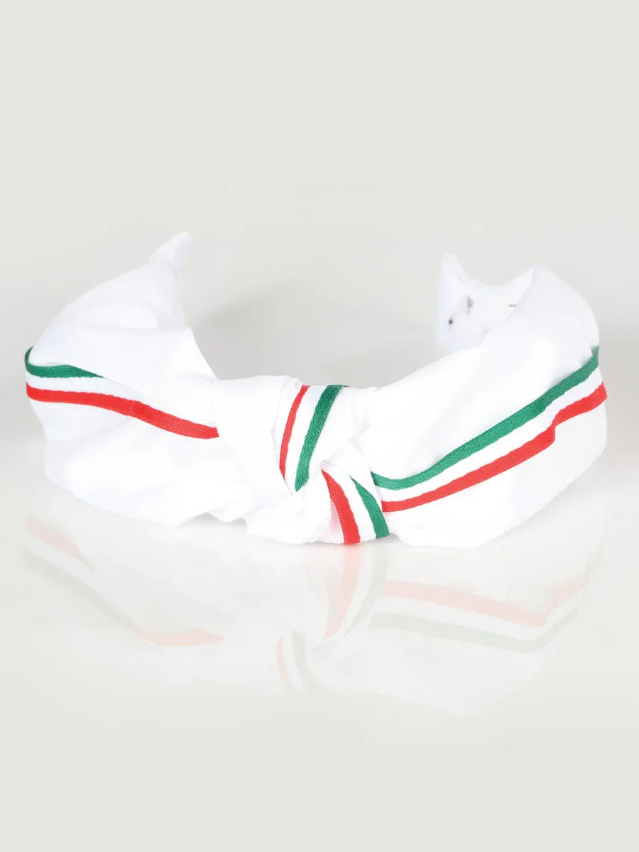 Artisanal Handcrafted Headband 100% Cotton 602987 - N4dboots.com