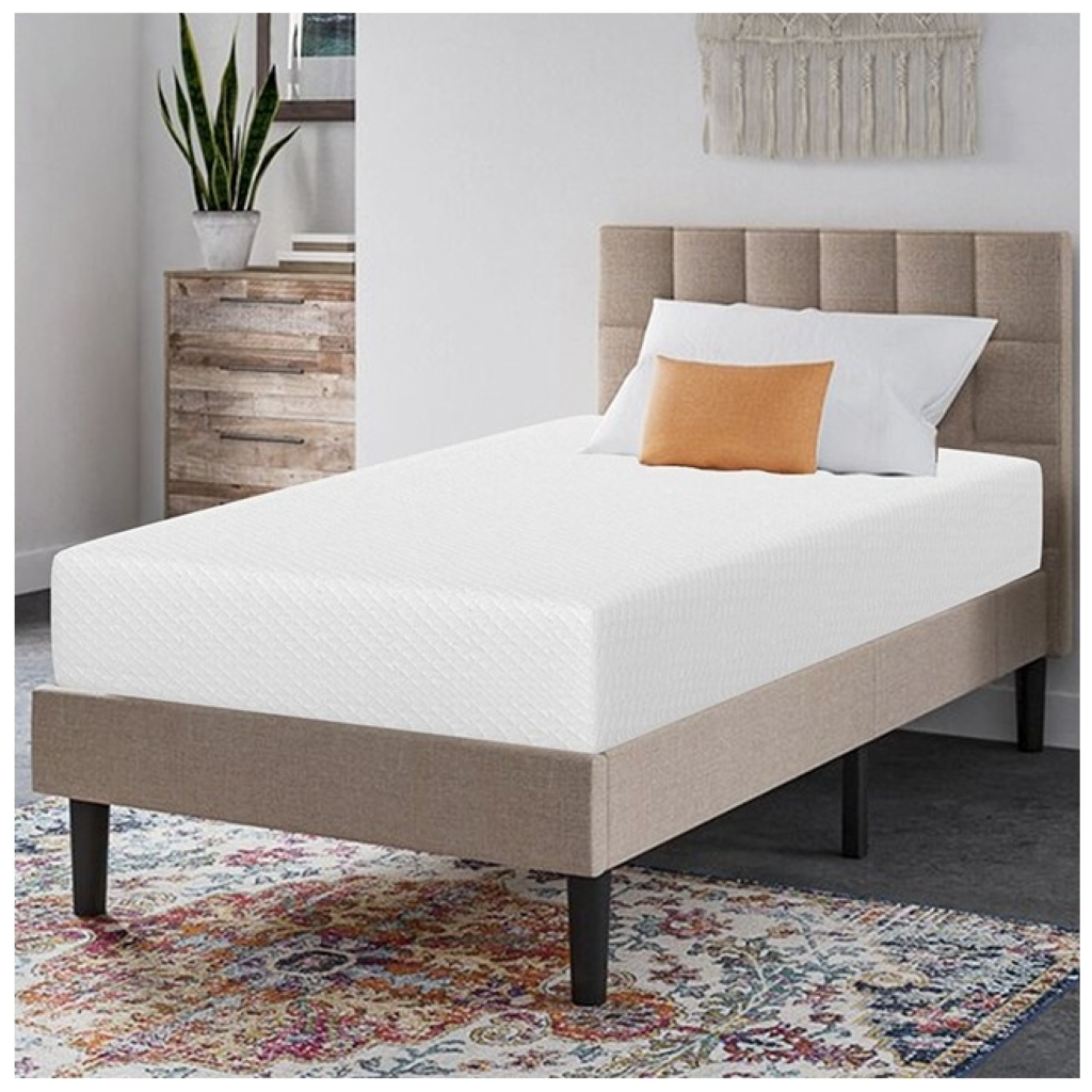 ARTEMISIA 10" MEMORY FOAM MATTRESS | DM530