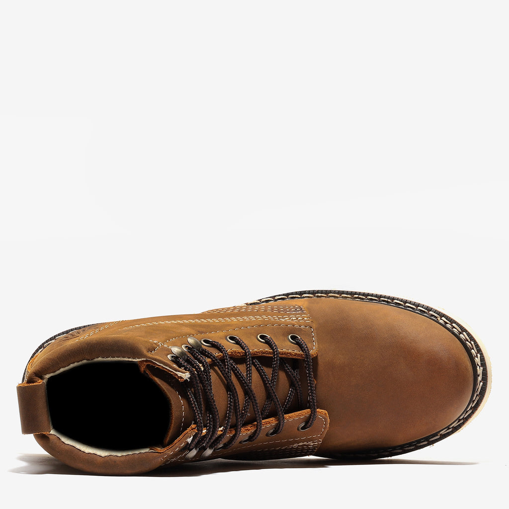 FRONTIER CLASSIC 6" PLAIN TOE XL