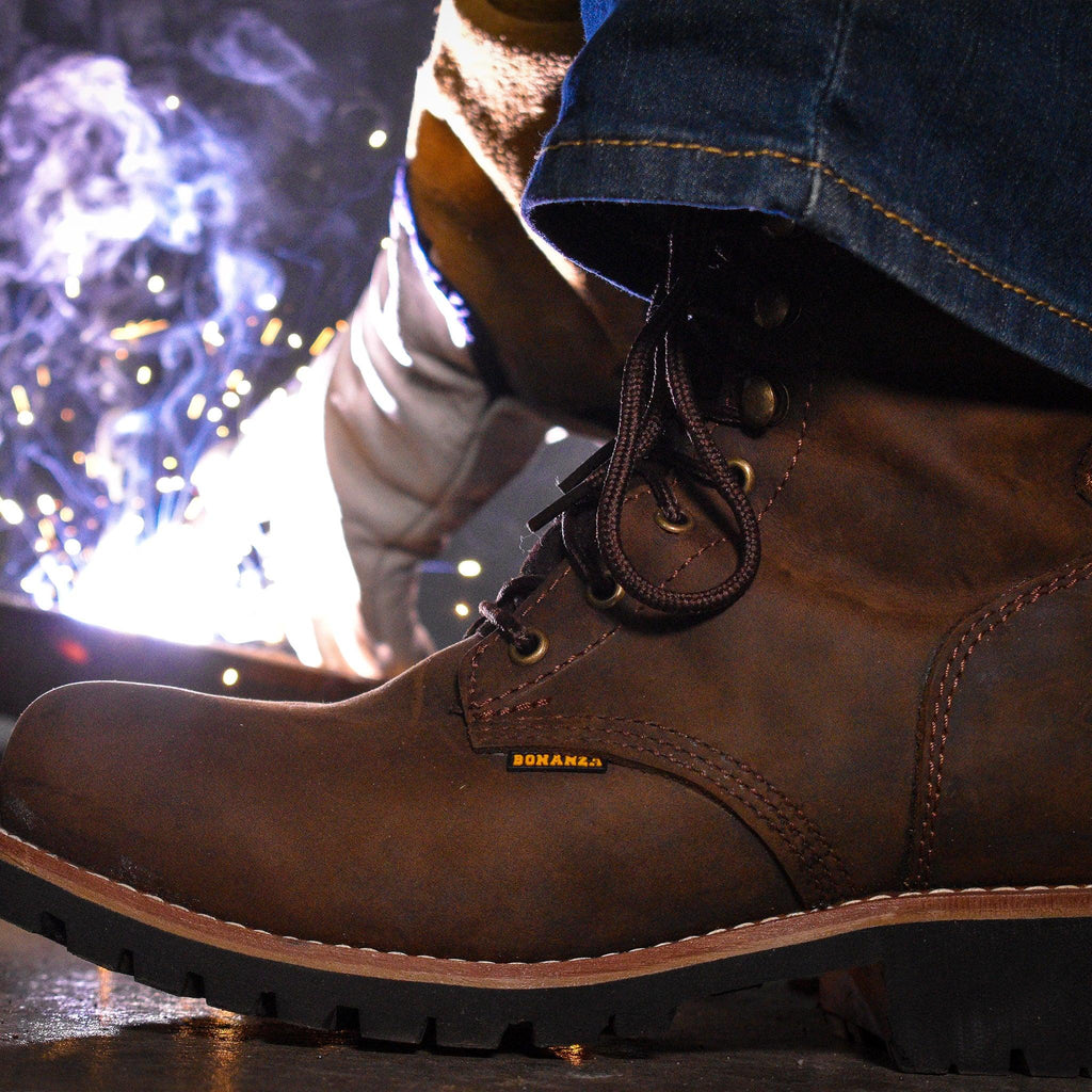 SIERRA 9" LOGGER - SIERRA 9" LOGGER - undefined - Bonanza Boots