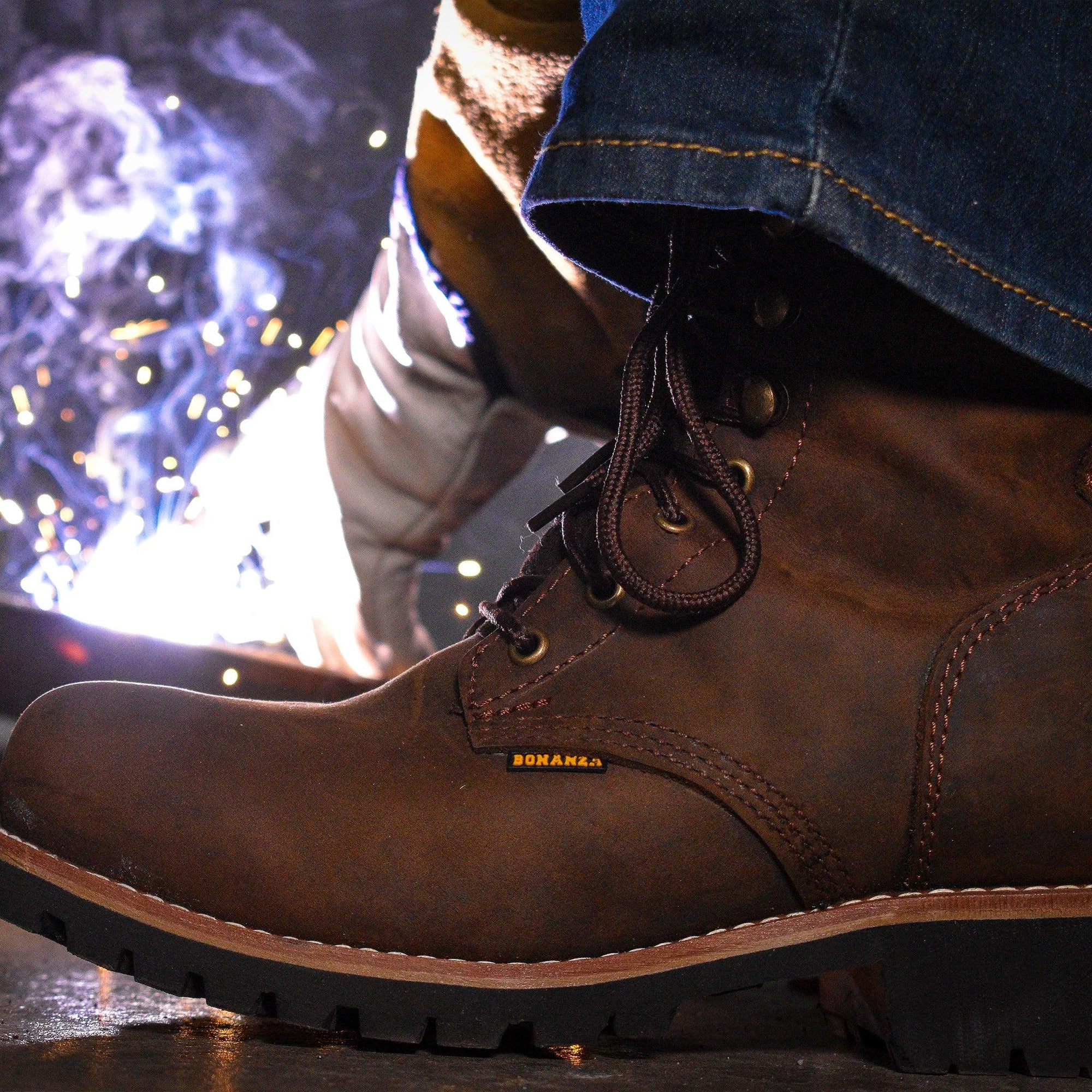 SIERRA 9" LOGGER - SIERRA 9" LOGGER - undefined - Bonanza Boots