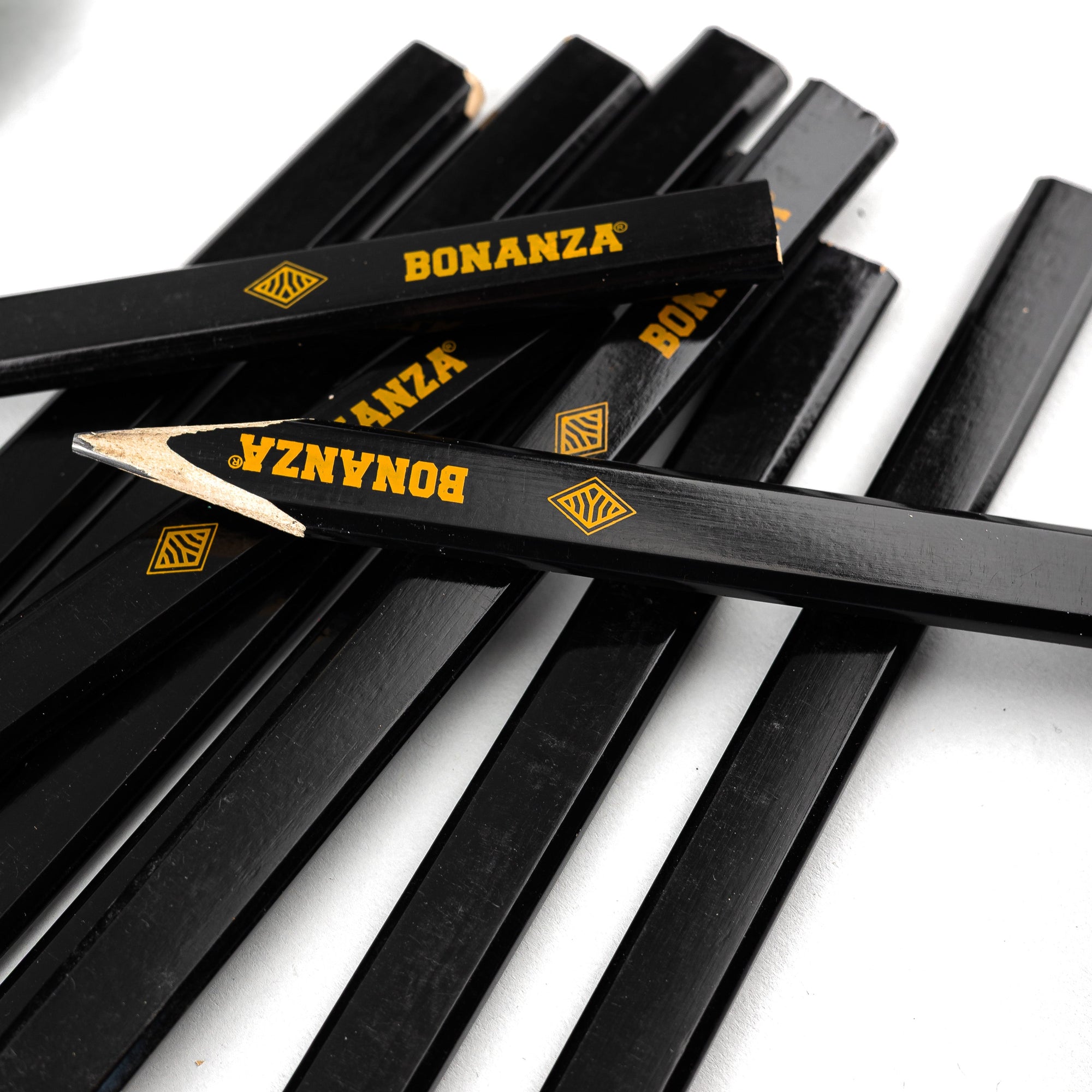 Carpenter Pencil Kit (10 pieces)