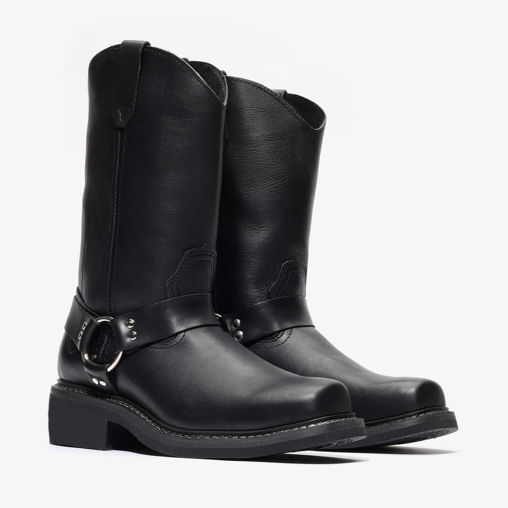 NOMAD 10" HARNESS RIDER - N4dboots.com