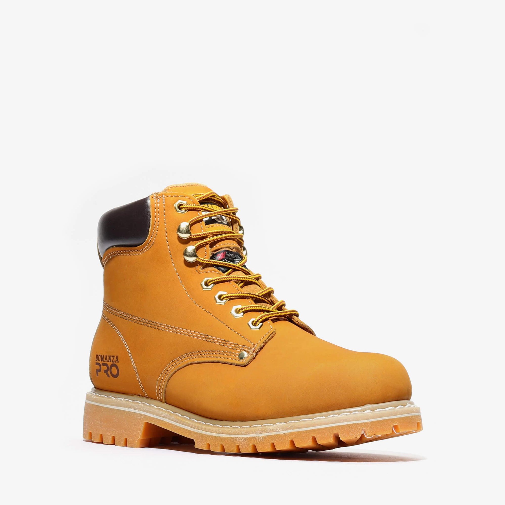 FORESTER PRO 6" PLAIN TOE - FORESTER PRO 6" PLAIN TOE - 5 / Tan - Bonanza Boots