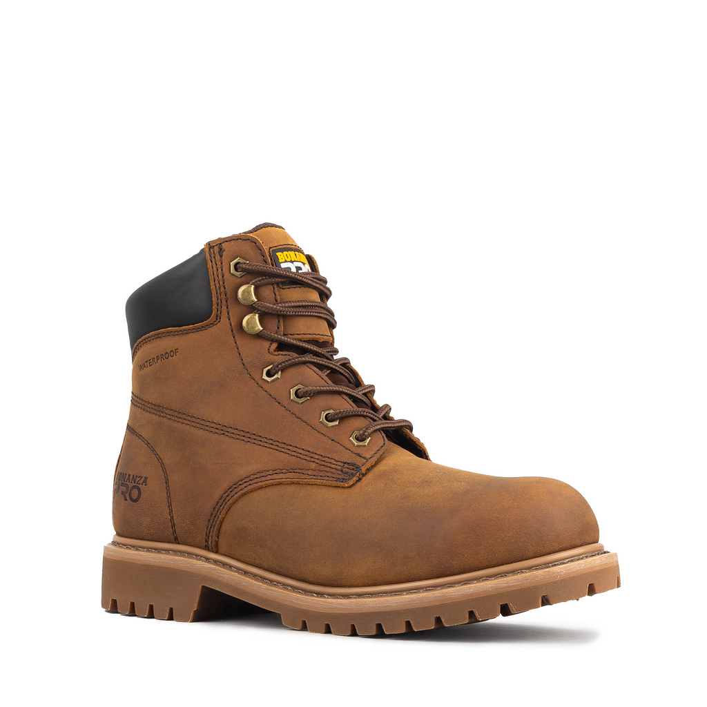 TRAILHEAD PRO 6" PLAIN TOE