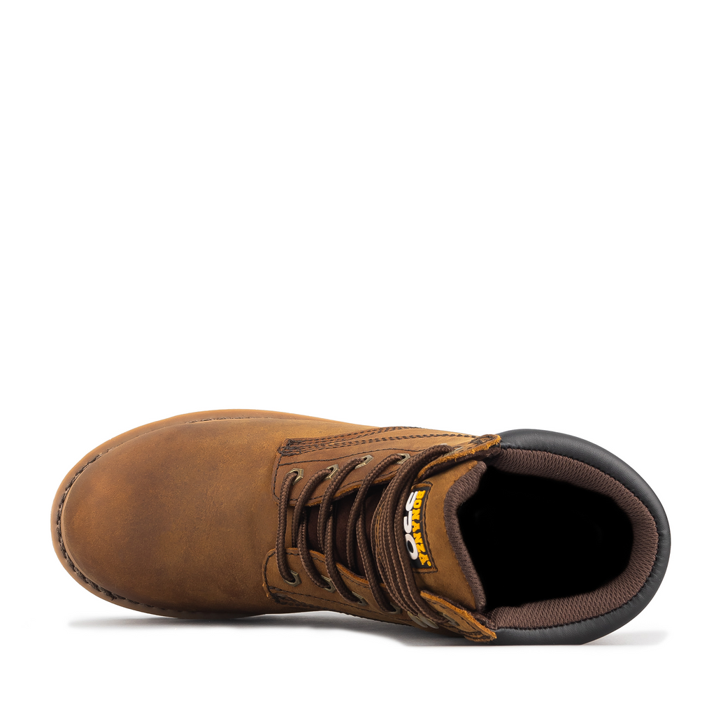 TRAILHEAD PRO 6" PLAIN TOE