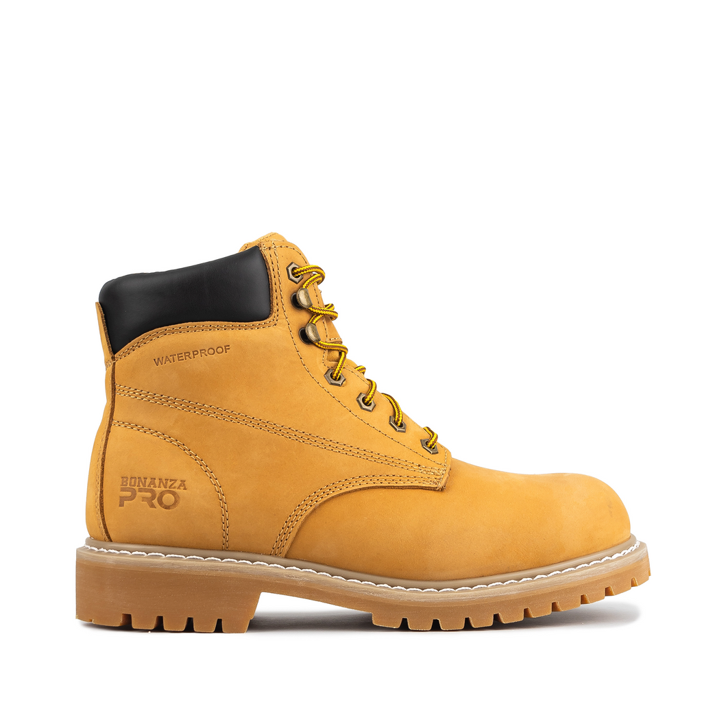 TRAILHEAD PRO 6" PLAIN TOE