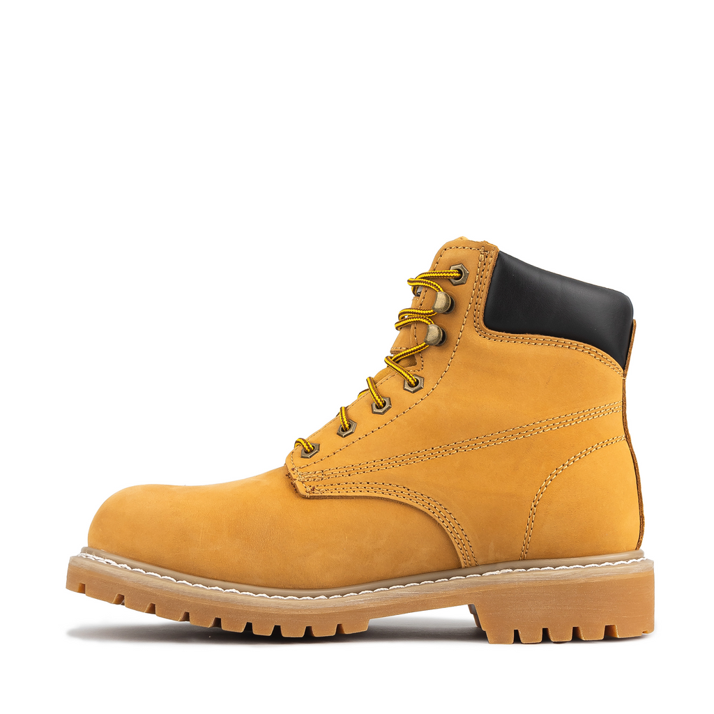 TRAILHEAD PRO 6" PLAIN TOE