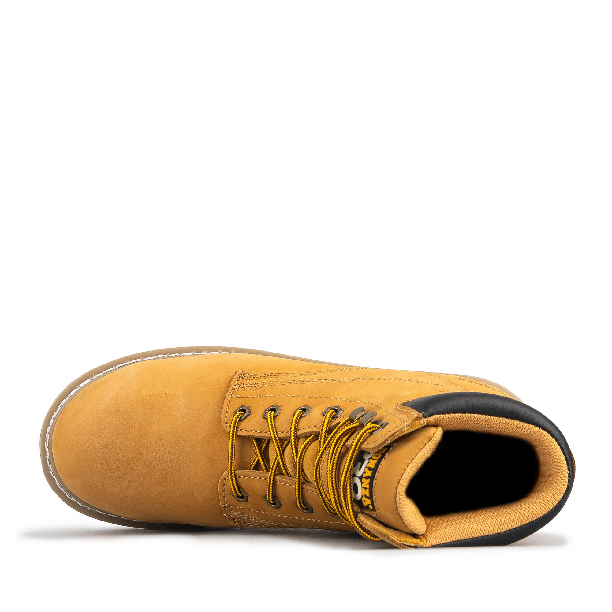 TRAILHEAD PRO 6" PLAIN TOE