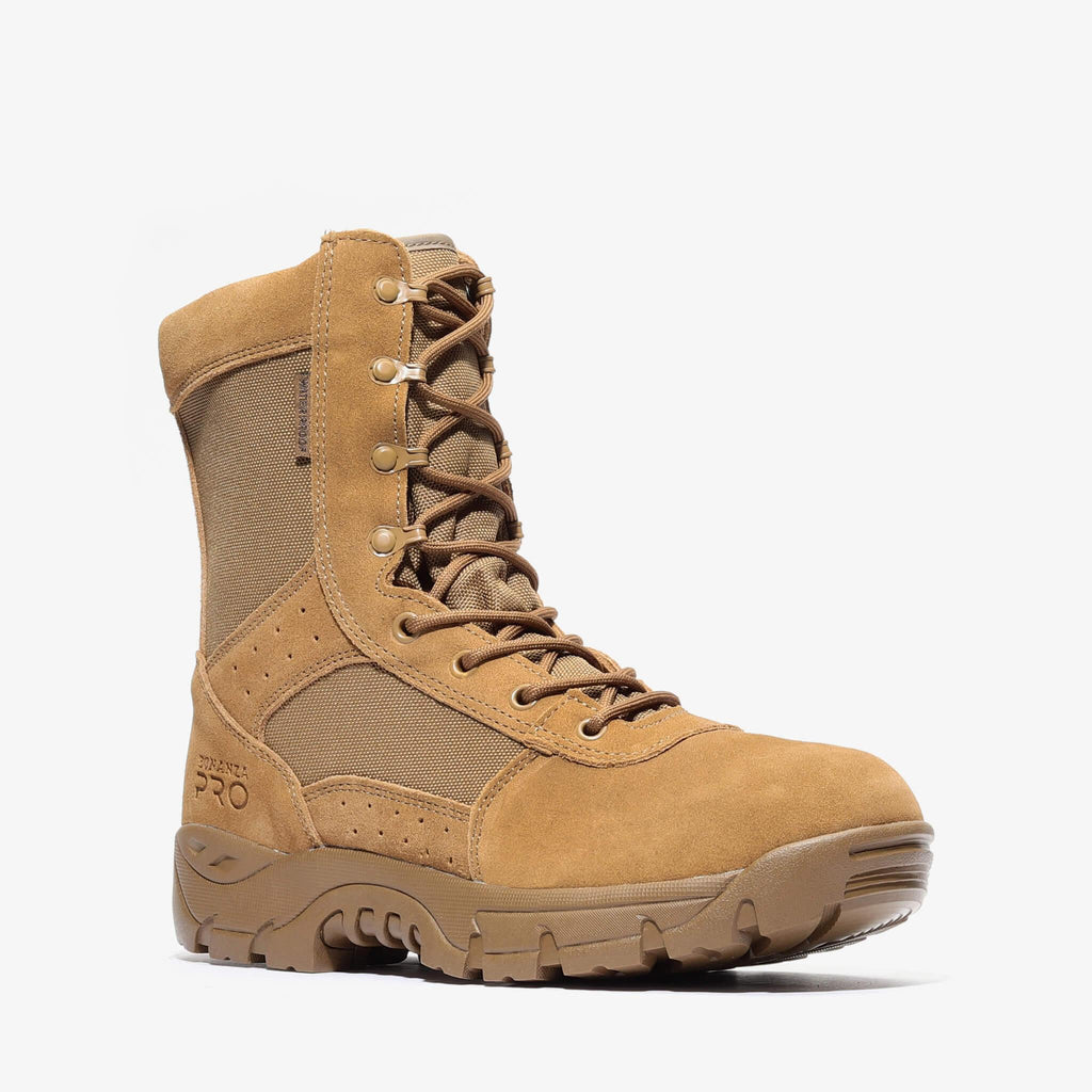 FALCON PRO 8" TACTICAL - FALCON PRO 8" TACTICAL - 6 / Coyote - Bonanza Boots