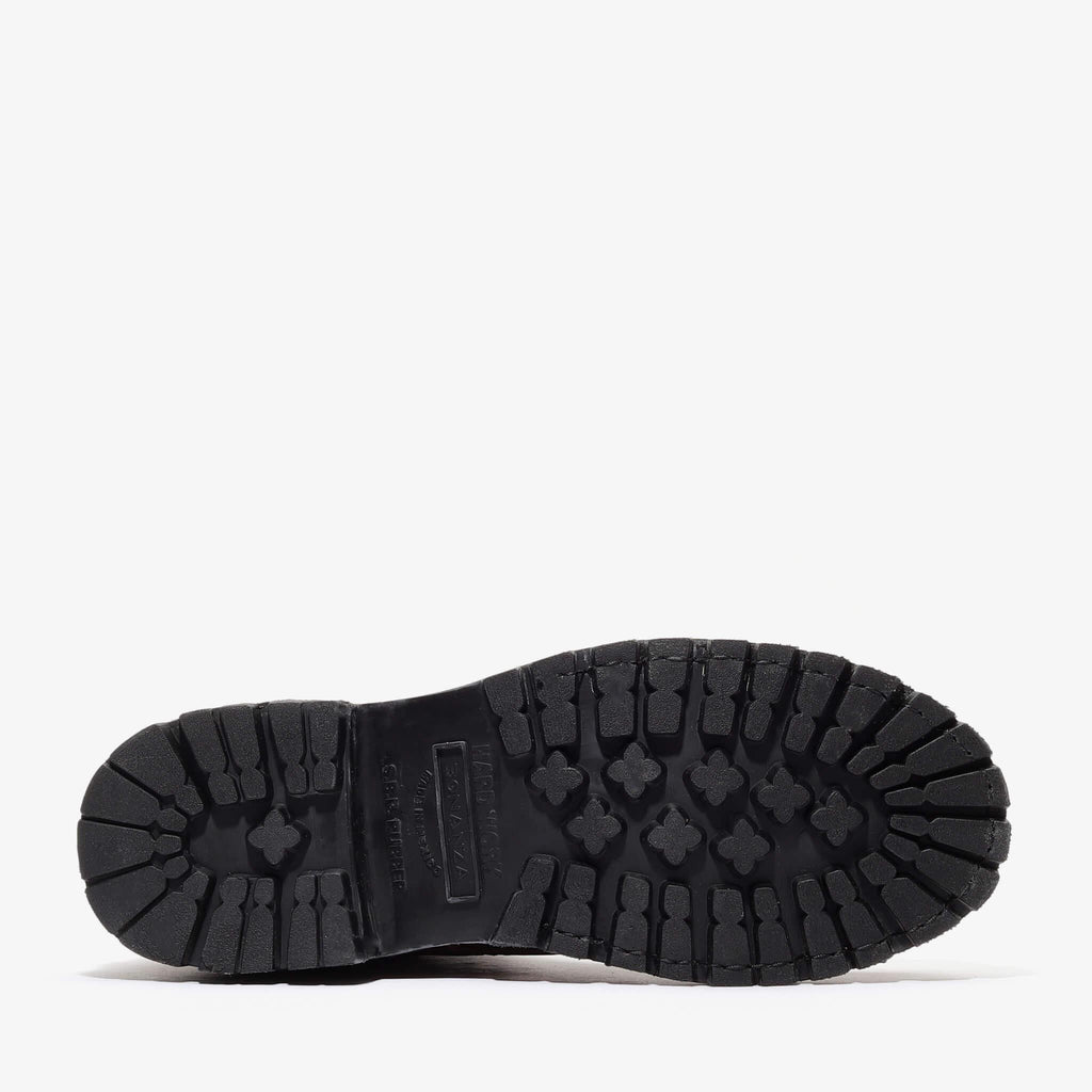 SIERRA 9" LOGGER (STEEL TOE) - SIERRA 9" LOGGER (STEEL TOE) - 5 / Crazy Brown - Bonanza Boots