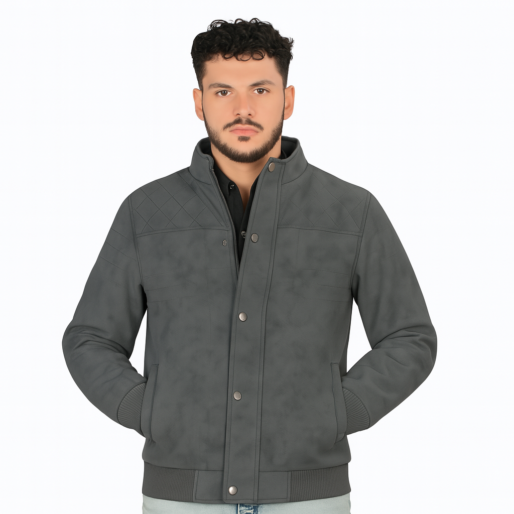 Chamarra Charcoal 618