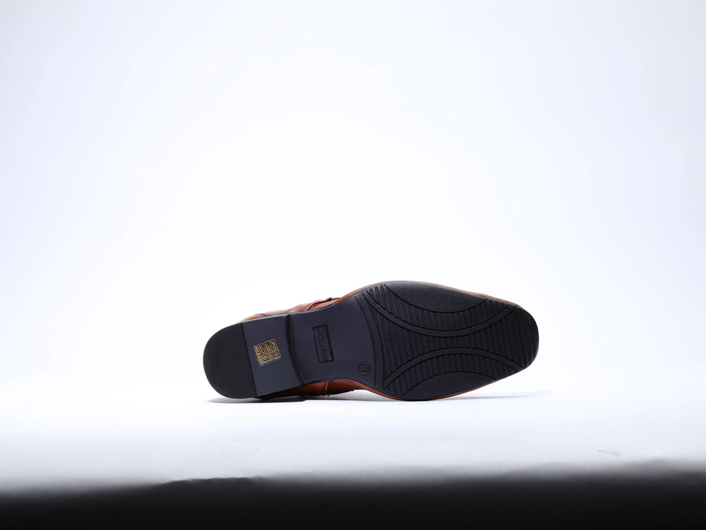 Pull on Boot D-624 Duran Black - N4dboots.com