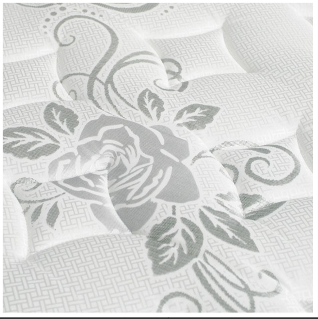 ELBERTYNA 8" TIGHT TOP MATTRESS (NON-FLIP) | DM331