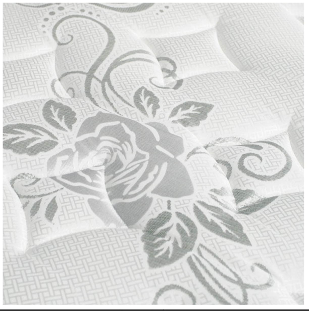 ELBERTYNA 8" TIGHT TOP MATTRESS (NON-FLIP) | DM331