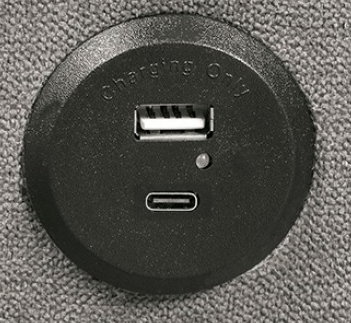 ARISTIDE FUTON SOFA | FM2900GY