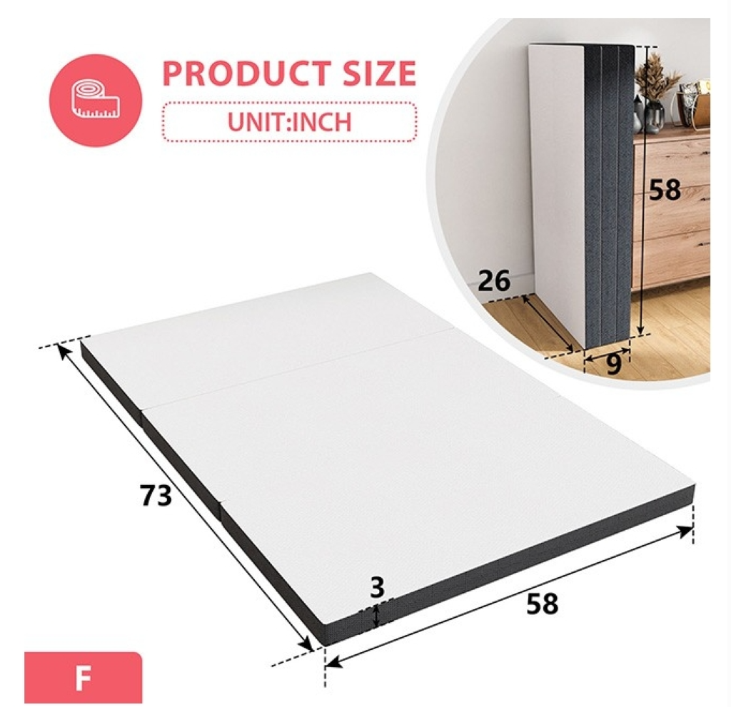 HOLLYHOCK MATTRESS | DM1003