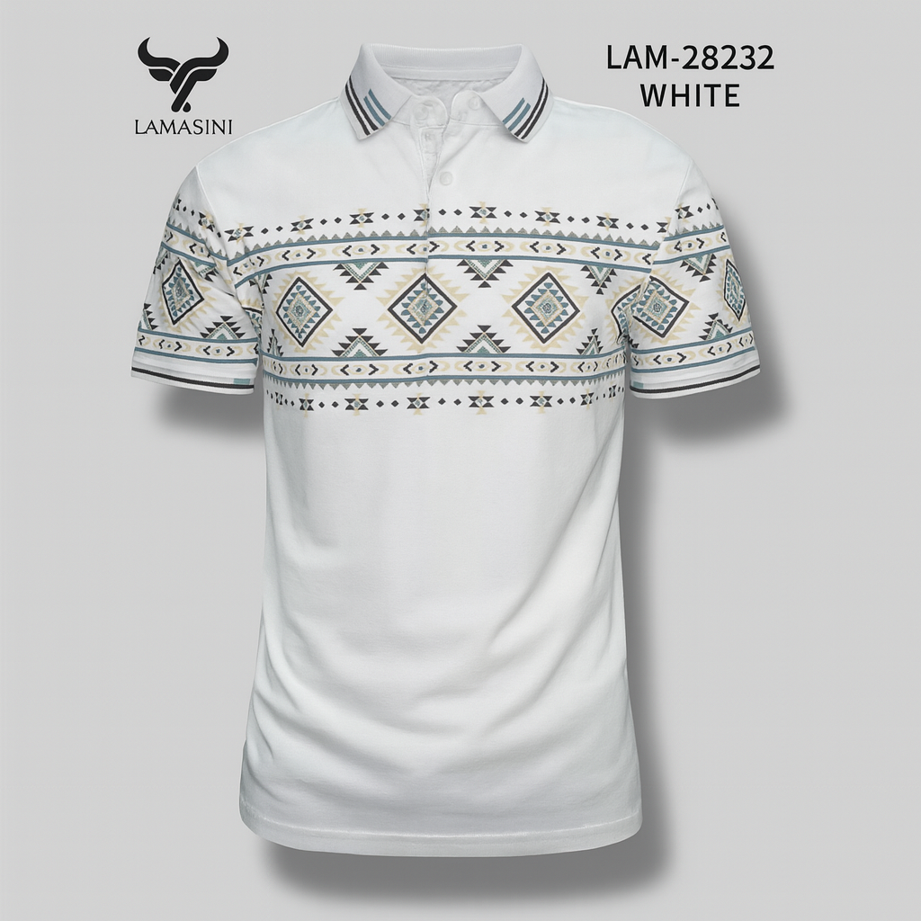 Playera Blanca LAM-28232