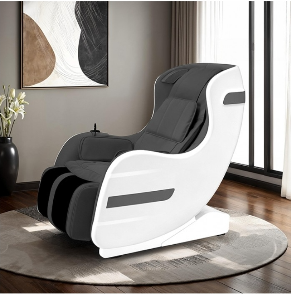 Sillon de Masajes Calmridge MC0001BLK/GRY