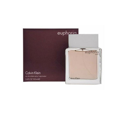 CALVIN KLEIN EUPHORIA MEN 3.4 EDT SP