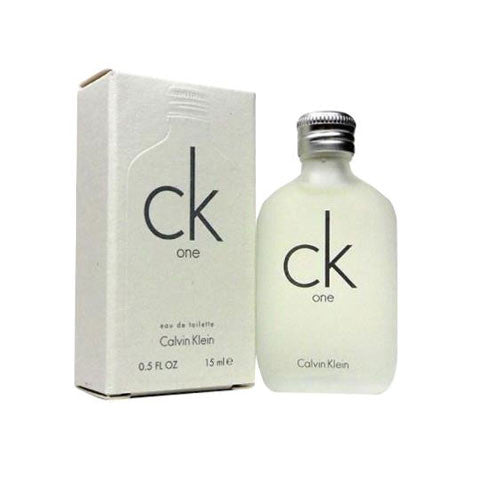 CALVIN KLEIN ONE 3.4 OZ. EDT SP