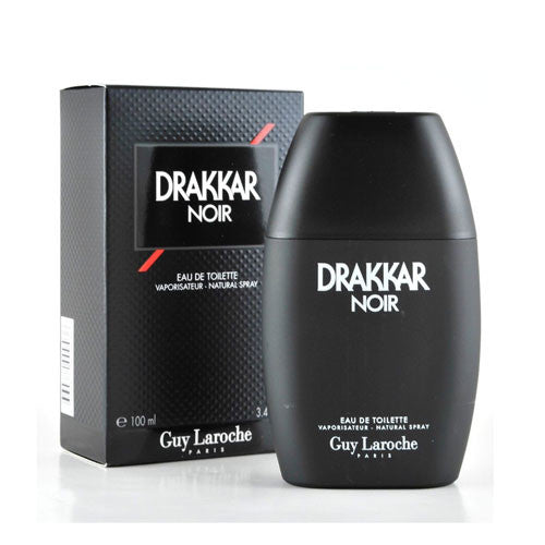 DRAKKAR NOIR MEN 6.8 OZ. EDT SP