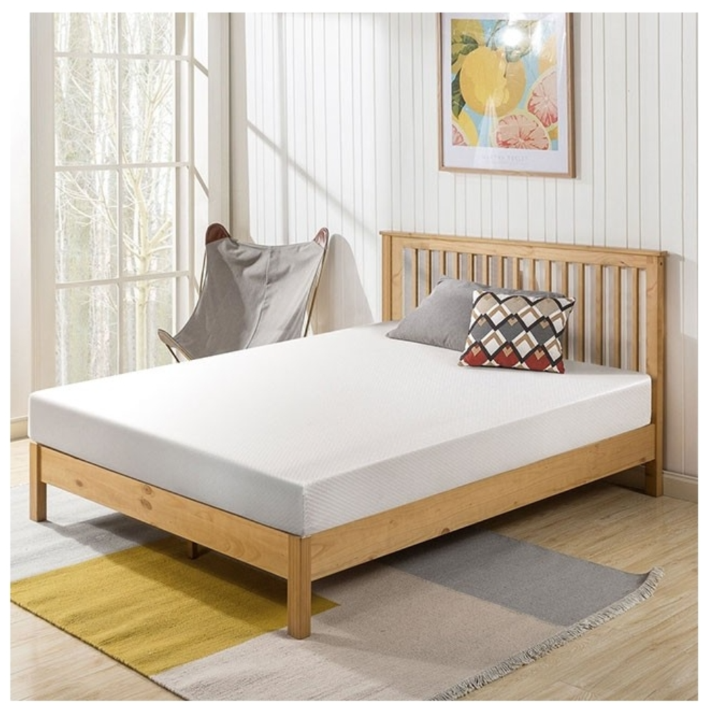 ARTEMISIA 6'' MEMORY FOAM MATTRESS | DM510