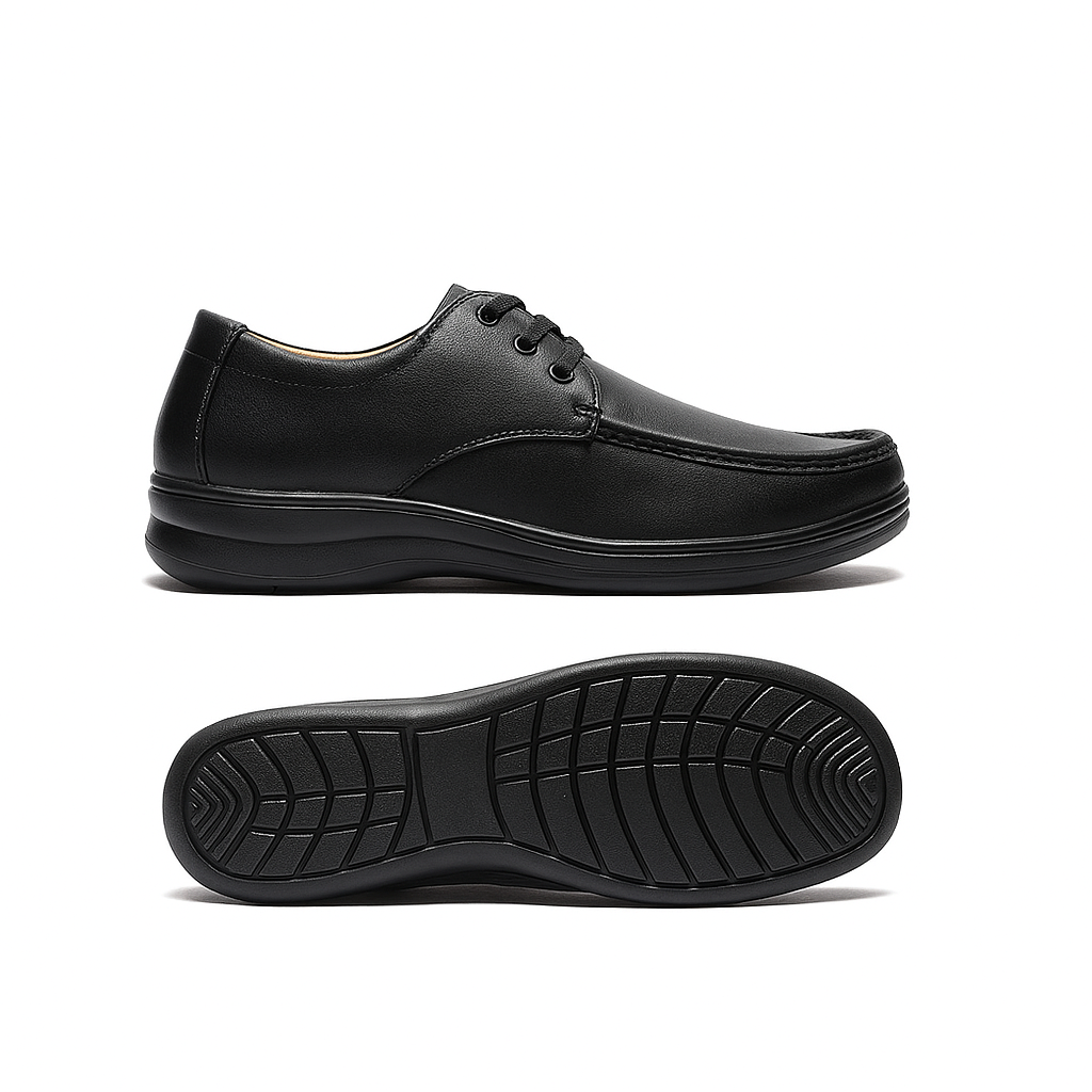 BA-221 Women comfort shoes Black