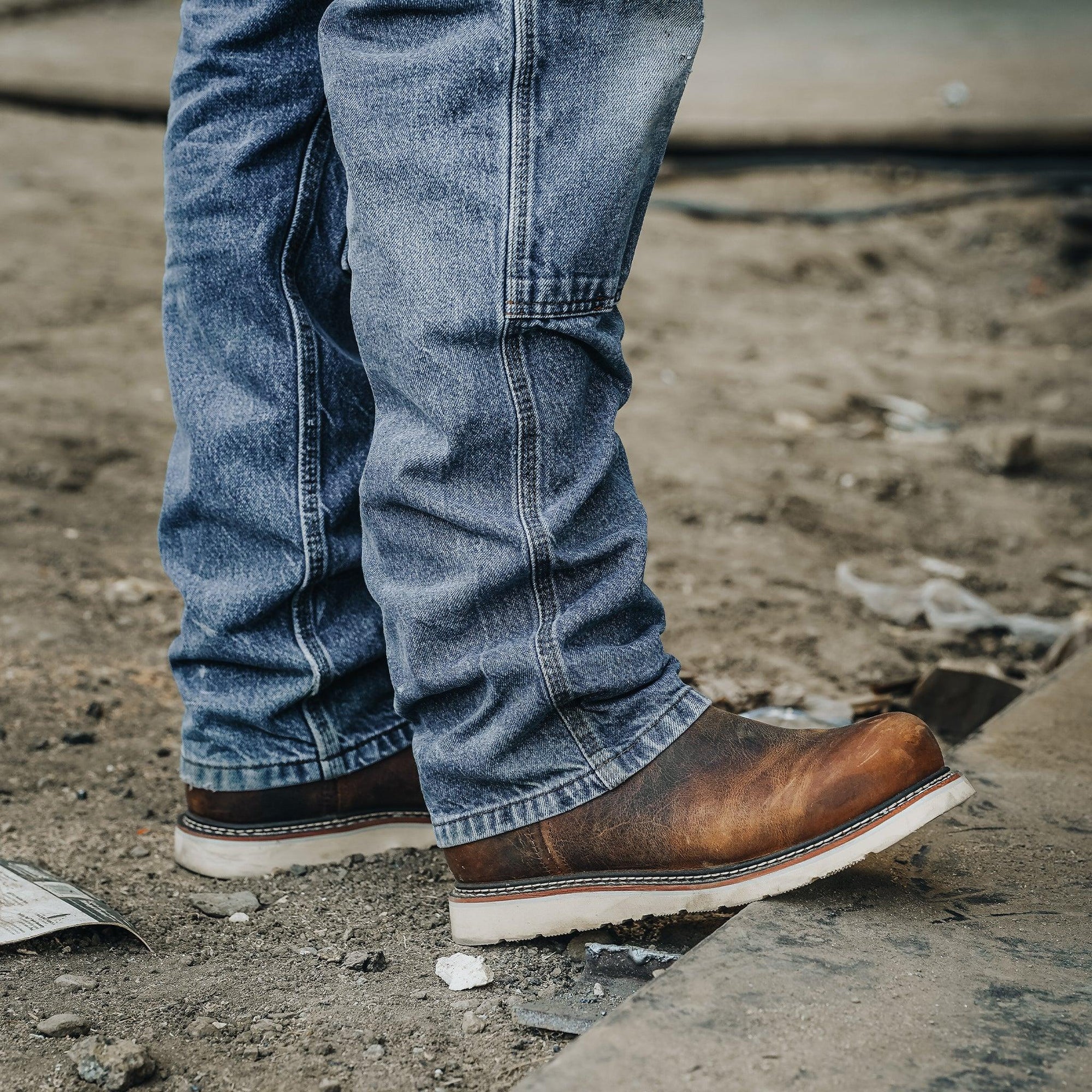 FRONTIER CLASSIC 10" WELLINGTON - FRONTIER CLASSIC 10" WELLINGTON - undefined - Bonanza Boots