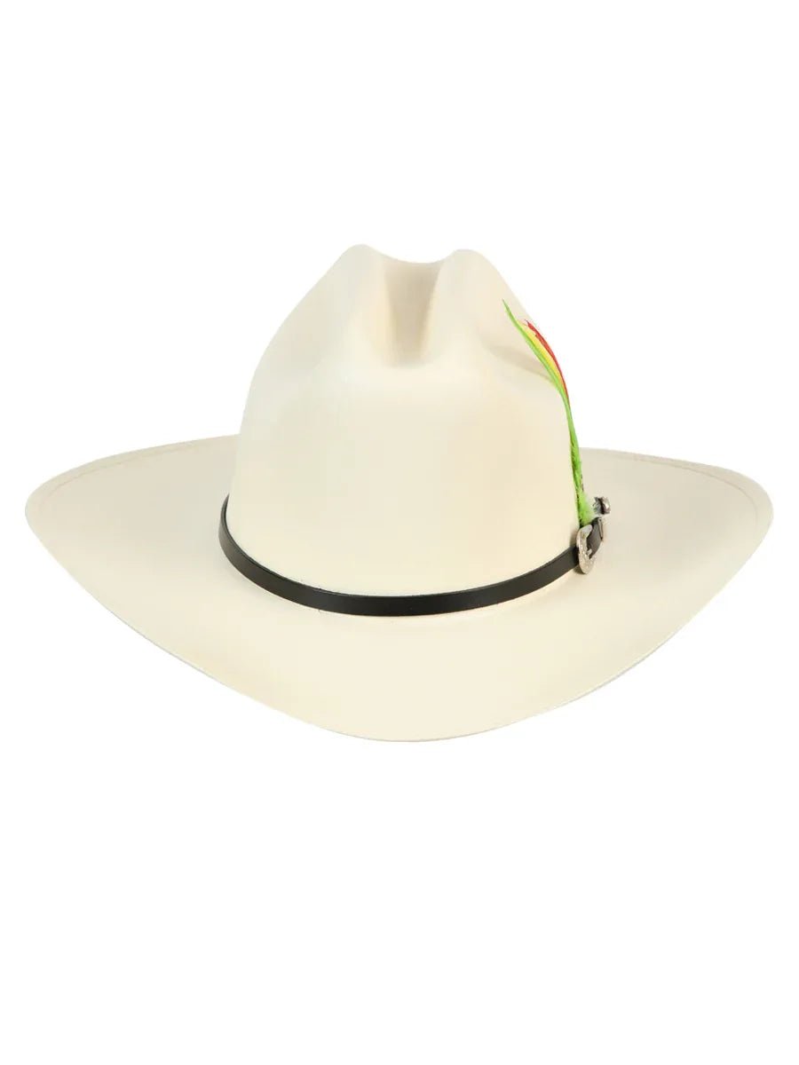 Men's El General 500X Palm Straw Western Hat - Sinaloa 44977 - N4dboots.com