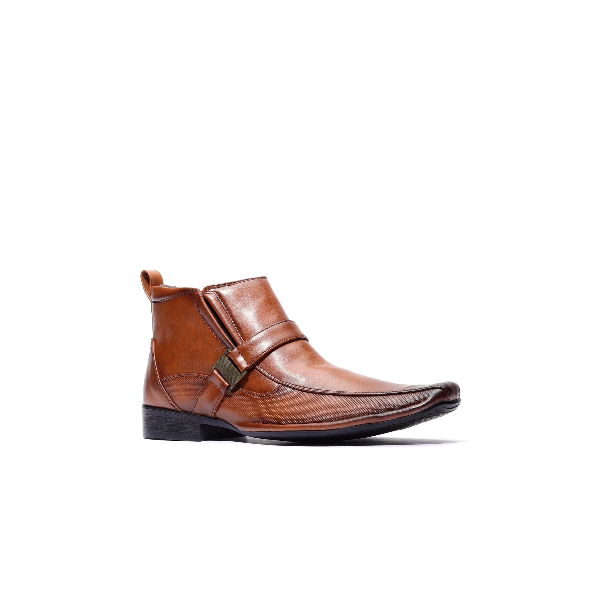 Pull on Boot D - 624 Duran Black - N4dboots.com