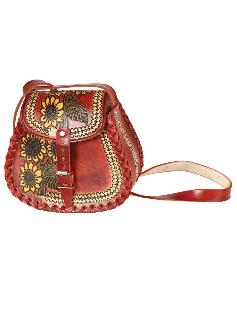 Artisanal Handbag Leather Brown 603676 - N4dboots.com