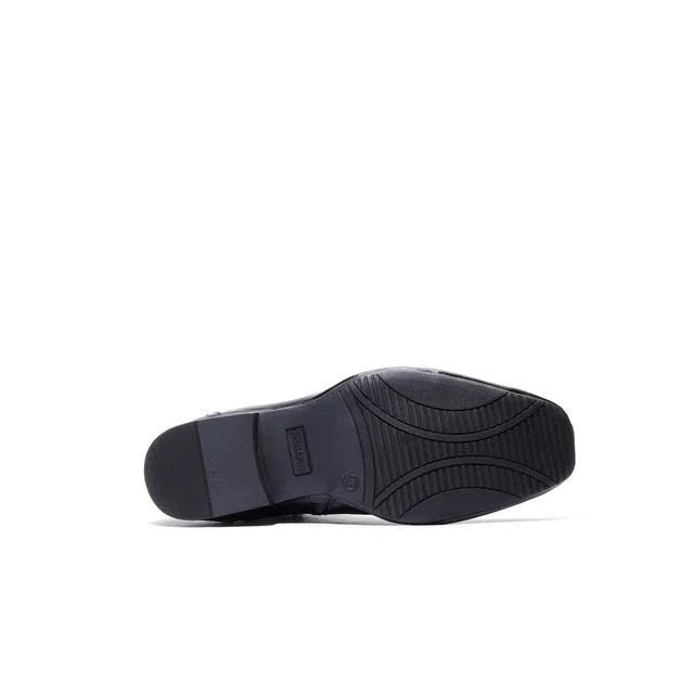 Pull On Boot D - 619 | Benicio Black - N4dboots.com
