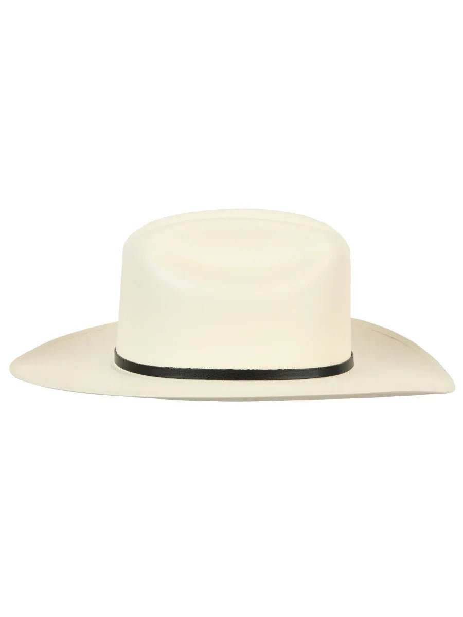 Men's El General 500X Palm Straw Western Hat - Sinaloa 44977 - N4dboots.com