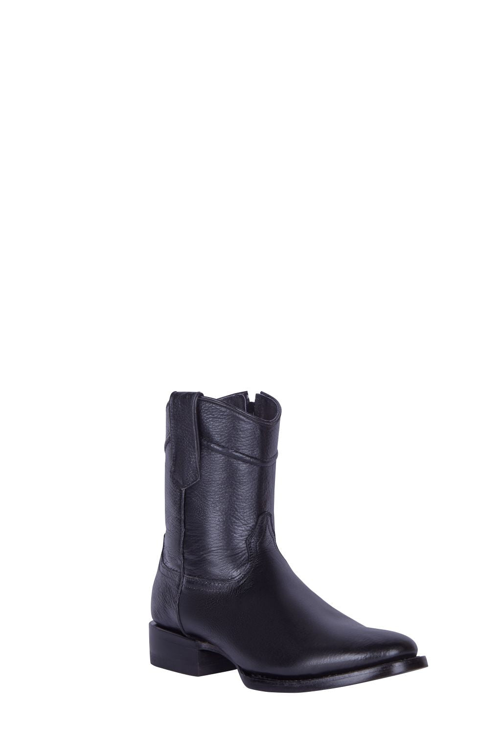Botín Roper Casual de Hombre en Piel Color Miel - N4dboots.com