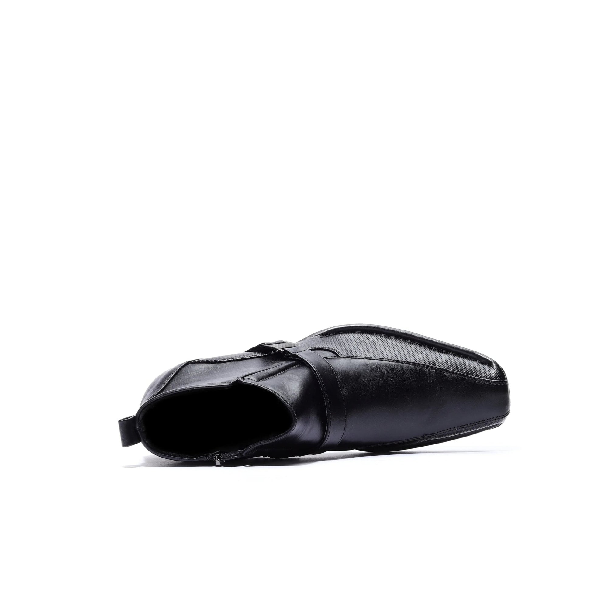 Pull on Boot D - 624 Duran Black - N4dboots.com
