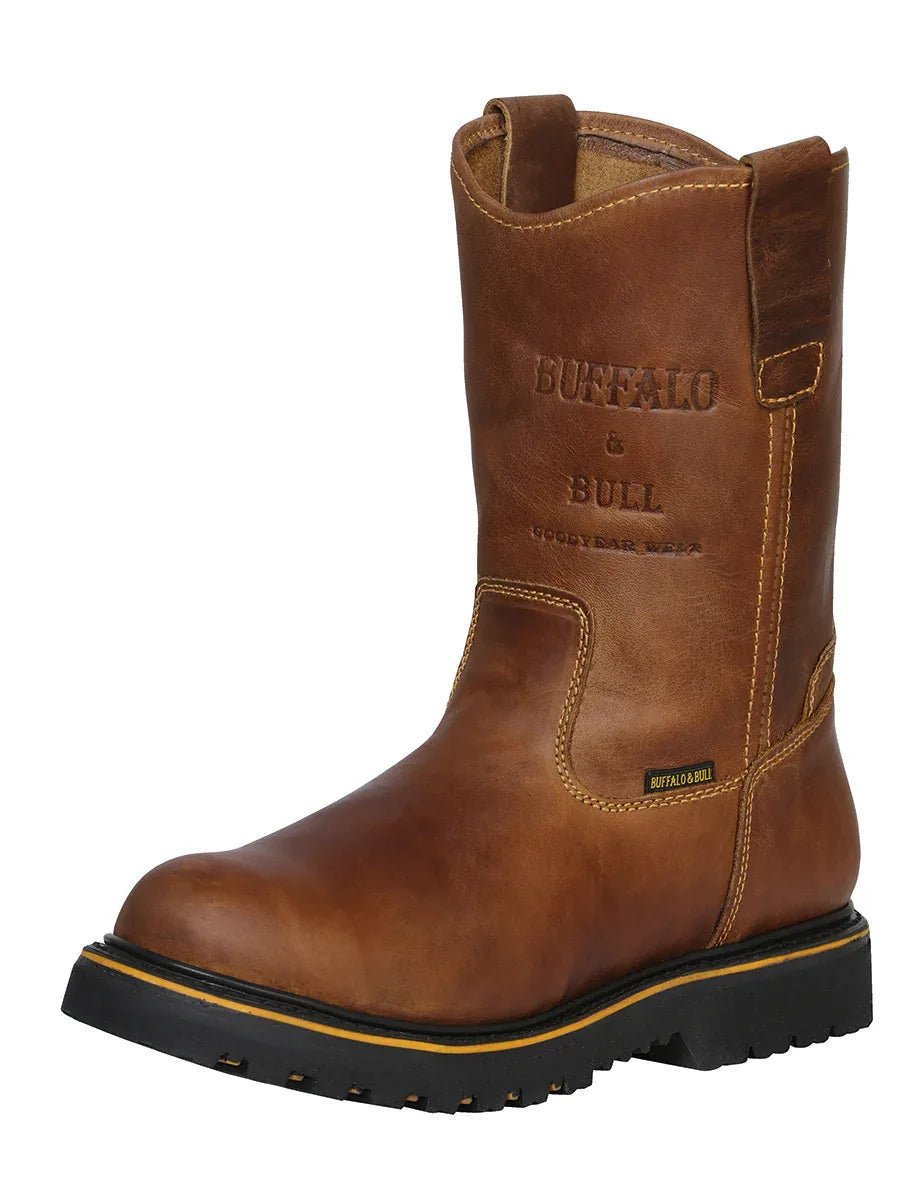 Buffalo & Bull Men’s Work Boots - Tang 123028 - N4dboots.com