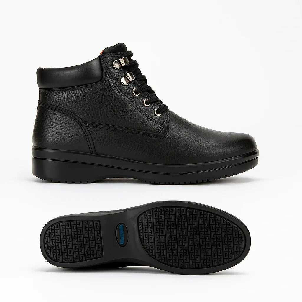 BA-380 Women work boots - N4dboots.com
