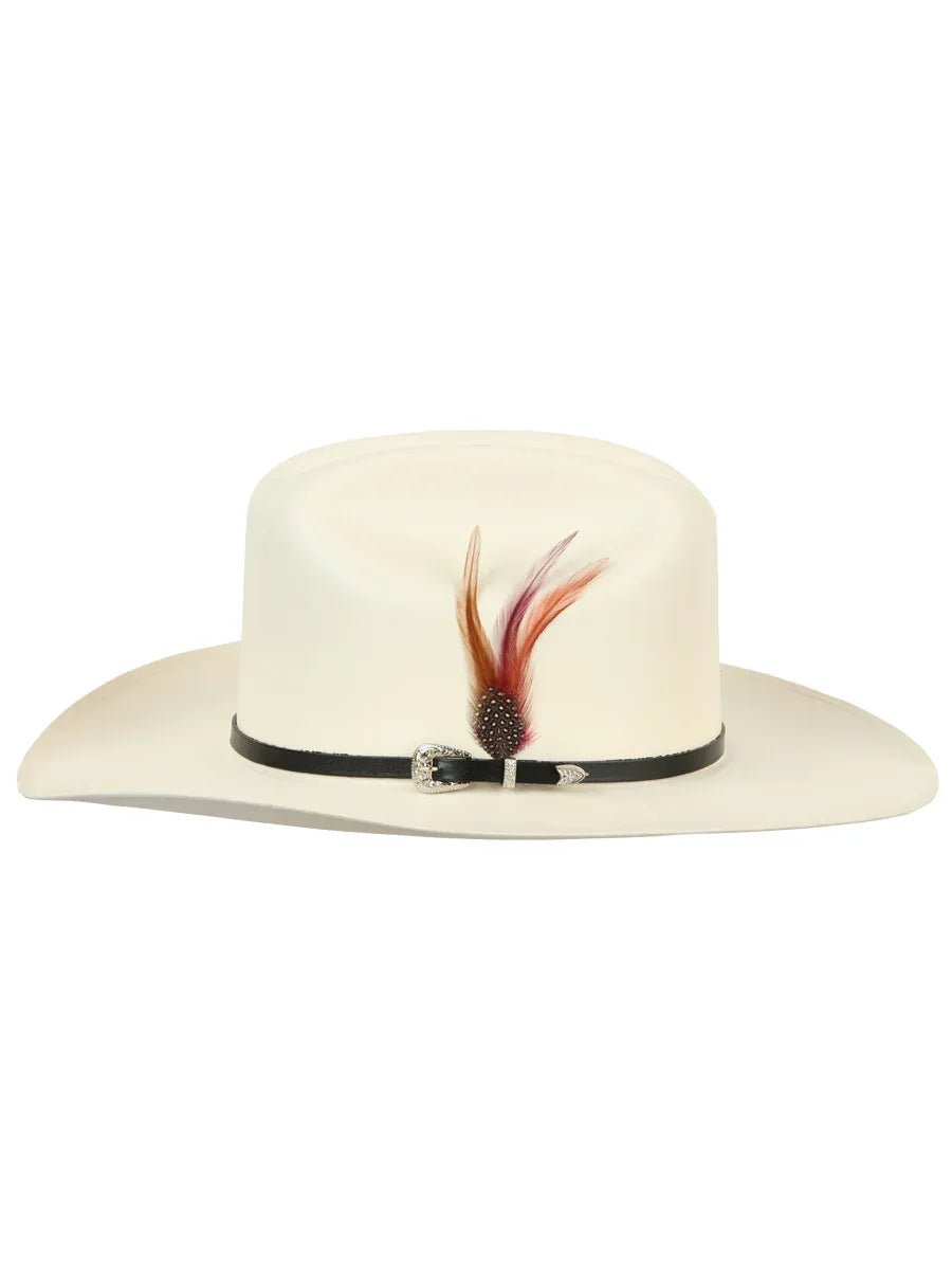 Men's El General 500X Palm Straw Western Hat - Sinaloa 44977 - N4dboots.com