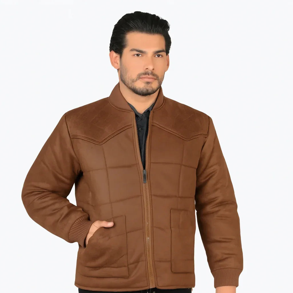Chamarra Tan 6002 - N4dboots.com