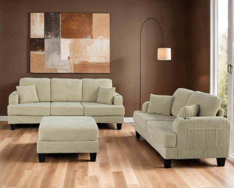 MORETAINE SOFA | SL6932BG-