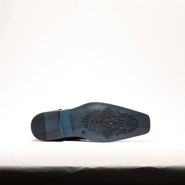 Harness Boot D-700 Axel | Black - N4dboots.com